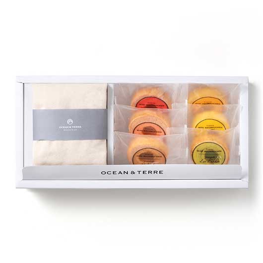 【ホワイトデー】トートバッグ＆Ｐｒｅｍｉｕｍフルーツバームセット画像5