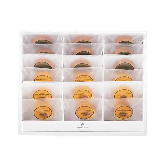 【包装】ハニー＆ベルギーチョコバームセットＣ画像3