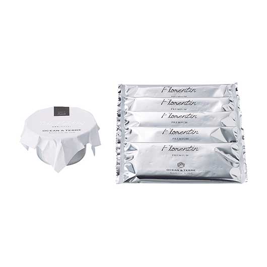 北海道ミルクプリン＆フロランタンパイセットＡ画像3