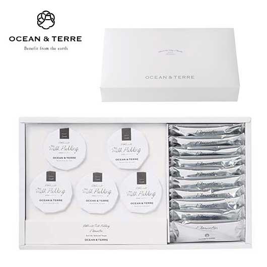 【お歳暮】北海道ミルクプリン＆フロランタンパイセットＢ画像2