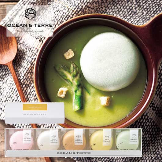 【ホワイトデー】北海道　野菜スープＭＯＮＡＫＡセットＢ画像3