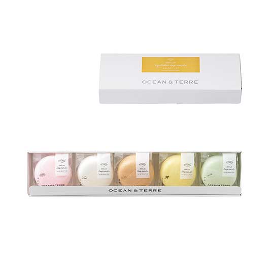 【お歳暮】北海道　野菜スープＭＯＮＡＫＡセットＢ画像6