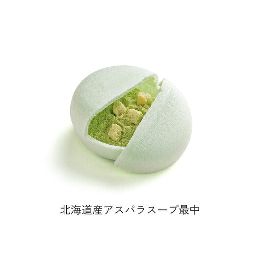 【ホワイトデー】北海道　野菜スープＭＯＮＡＫＡセットＥ画像8