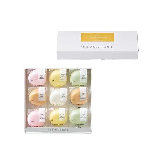 【ホワイトデー】北海道　野菜スープＭＯＮＡＫＡセットＥ画像9