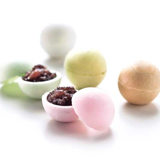 極バーム＆手作り最中セットＤ画像3