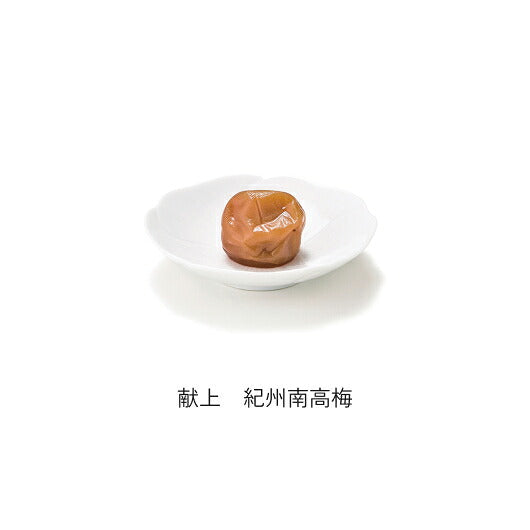 【包装】Ｐｒｅｍｉｕｍ　紀州南高梅＆日本茶セットＥ画像8