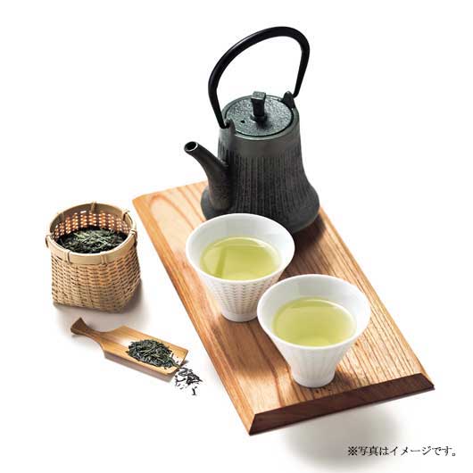 Ｐｒｅｍｉｕｍ　紀州南高梅＆日本茶セットＥ画像11