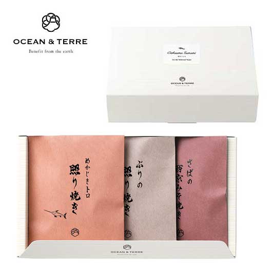 【包装】極旨　つまみセットＩ画像2