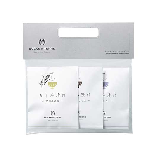 カジュアルバッグ　お茶漬けセット画像3