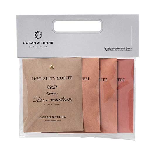 【プチギフト 1000円】カジュアルバッグ Ｓｐｅｃｉａｌｉｔｙ Ｃｏｆｆｅｅセットお礼 プレゼント 500円 嬉しいもの 食べ物 異動 おしゃれ 面白い 雑貨 1000円台 ギフト ちょっとした 敬老会画像3