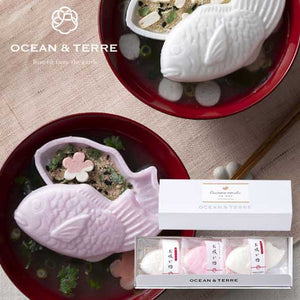  鯛のお吸い物最中セットＡ