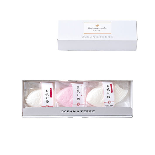 【お歳暮】鯛のお吸い物最中セットＡ画像4