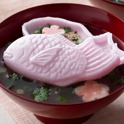 【お中元】鯛のお吸い物最中セットＡ画像9