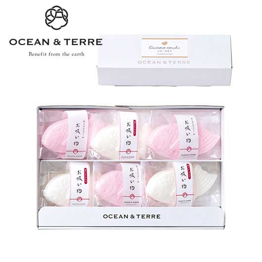 【包装】鯛のお吸い物最中セットＢ画像2