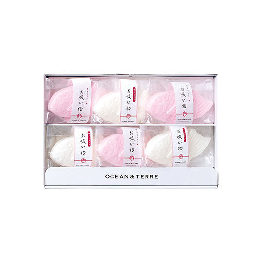 【ホワイトデー】鯛のお吸い物最中セットＢ画像4