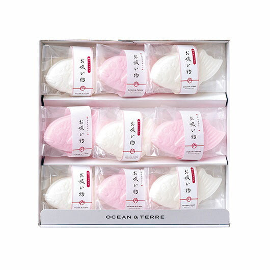 【包装】鯛のお吸い物最中セットＣ画像5