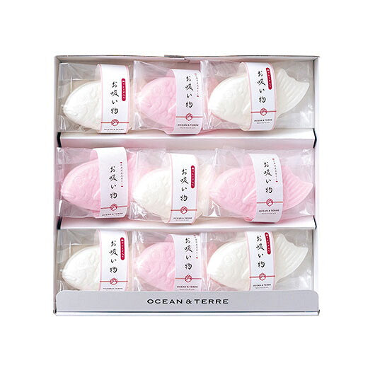 【包装】鯛のお吸い物最中セットＣ画像5