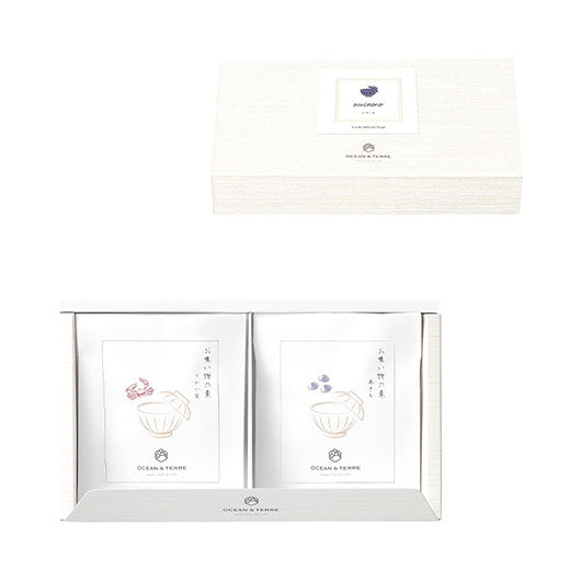 【包装】ＧＯＫＵ・ＵＭＡ　お吸い物セットF画像4