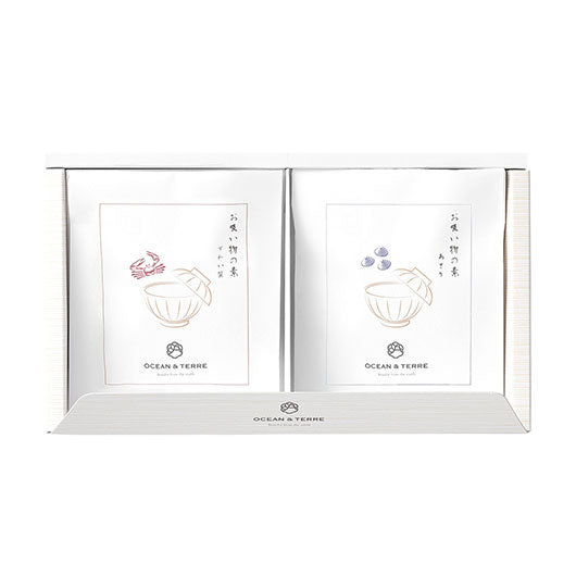 【包装】ＧＯＫＵ・ＵＭＡ　お吸い物セットF画像5