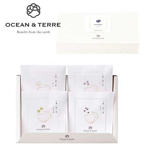 【お歳暮】ＧＯＫＵ・ＵＭＡ　お吸い物セットＨ画像2