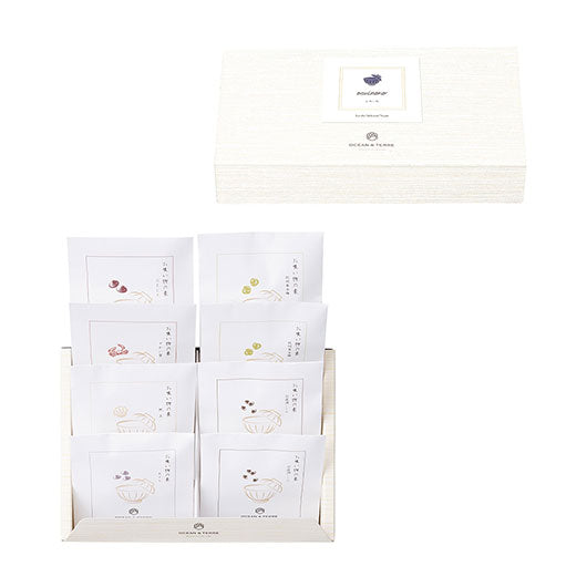 【お歳暮】ＧＯＫＵ・ＵＭＡ　お吸い物セットＪ画像4