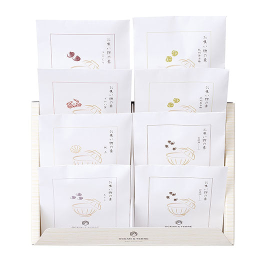 【ホワイトデー】ＧＯＫＵ・ＵＭＡ　お吸い物セットＪ画像5