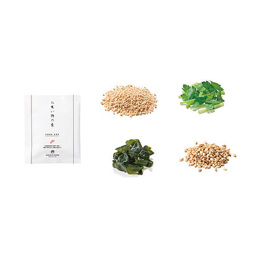 【お中元】ＧＯＫＵ・ＵＭＡ　お吸い物セットＪ画像8