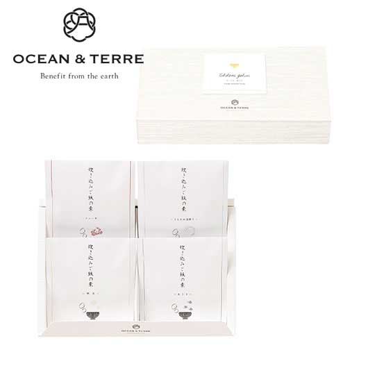 【包装】炊き込みご飯の素セットL画像4