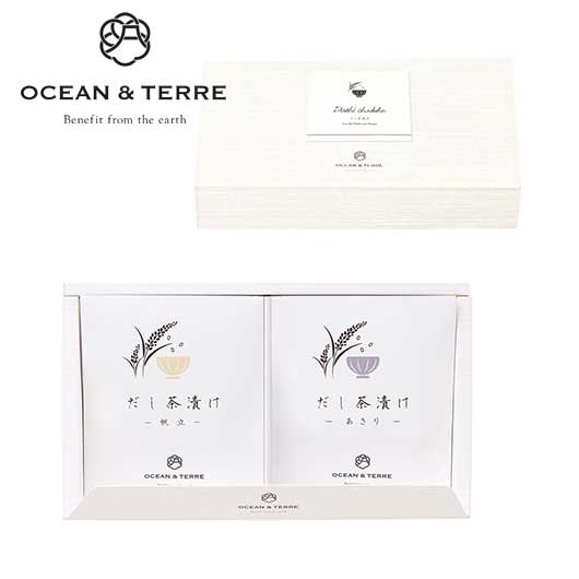 【ホワイトデー】だし茶漬けセットＣ画像2