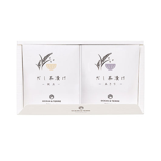 【お歳暮】だし茶漬けセットＣ画像4