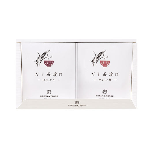 【包装】だし茶漬けセットE　画像4
