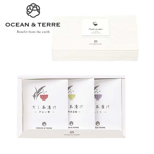  だし茶漬けセットF