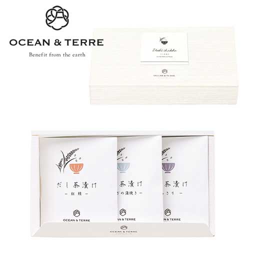  だし茶漬けセットI