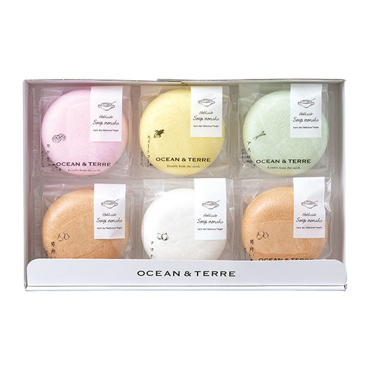 【お歳暮】北海道　野菜スープＭＯＮＡＫＡセットＦ画像4