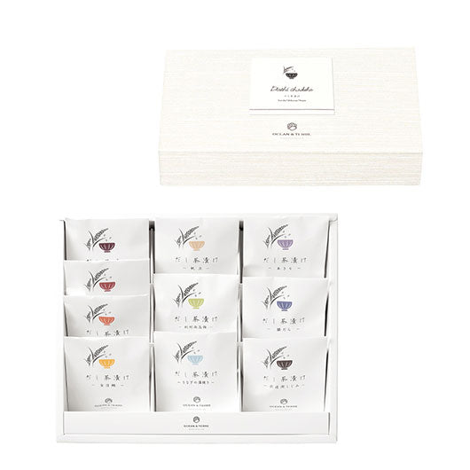 だし茶漬けセットY画像5