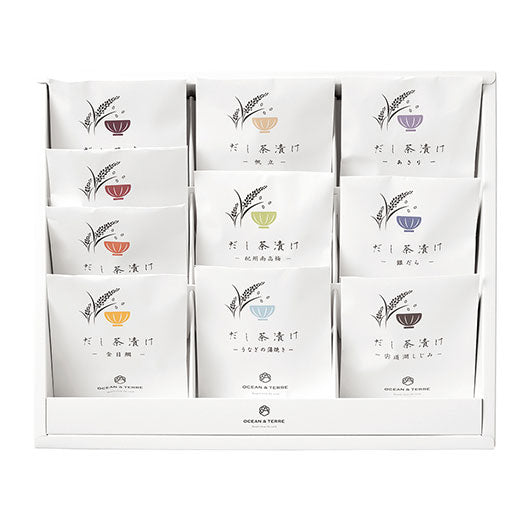 だし茶漬けセットY画像6