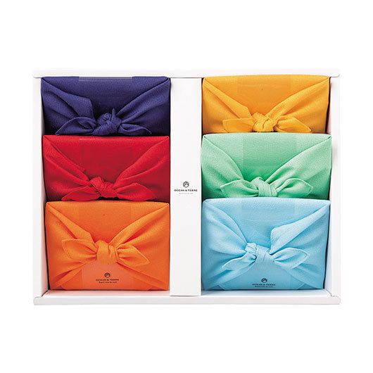 【お歳暮】ＴＳＵＴＳＵＭＩ　炊き込みご飯の素セットJ画像5