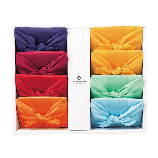 【お歳暮】ＴＳＵＴＳＵＭＩ　炊き込みご飯の素セットK画像5