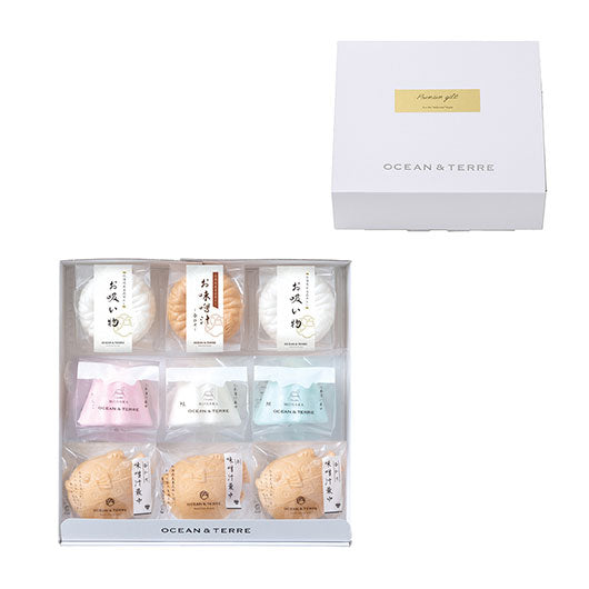 【包装】最中詰め合わせセットＡ画像3