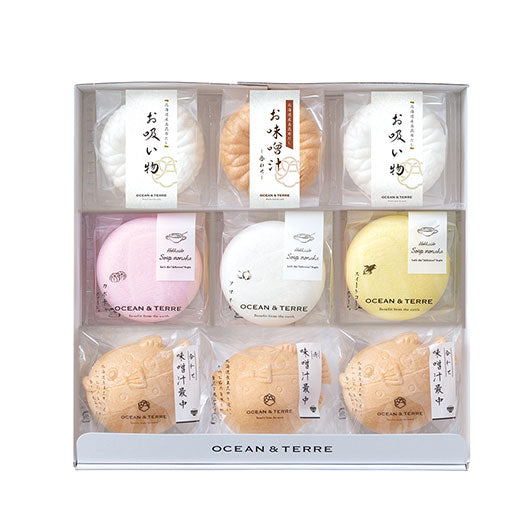 【包装】最中詰め合わせセットＢ画像5