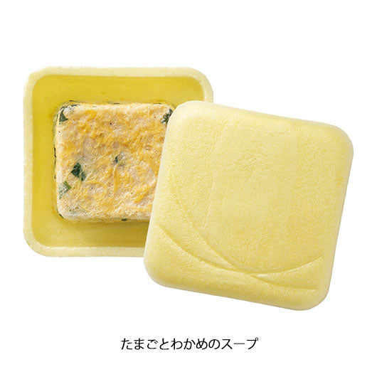 【お中元】フリーズドライスープ最中セットＡ画像8