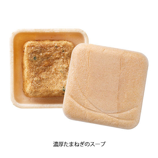 【お中元】フリーズドライスープ最中セットＡ画像9