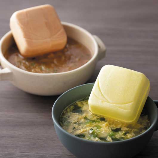 【包装】フリーズドライスープ最中セットＡ画像10