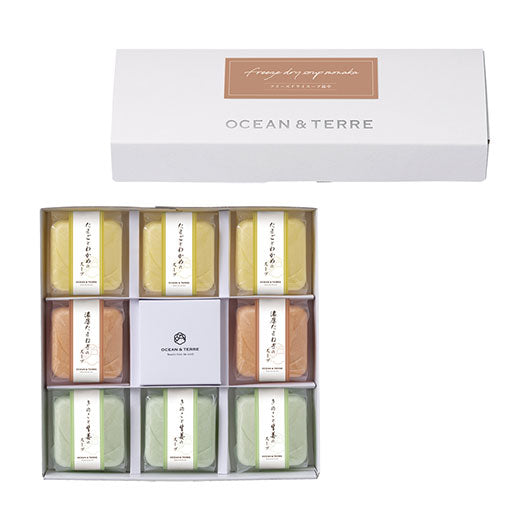 【お歳暮】フリーズドライスープ最中セットＢ画像4