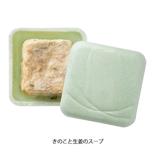 【お歳暮】フリーズドライスープ最中セットＢ画像7