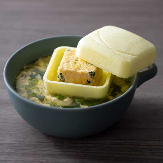 【お中元】フリーズドライスープ最中セットＢ画像10