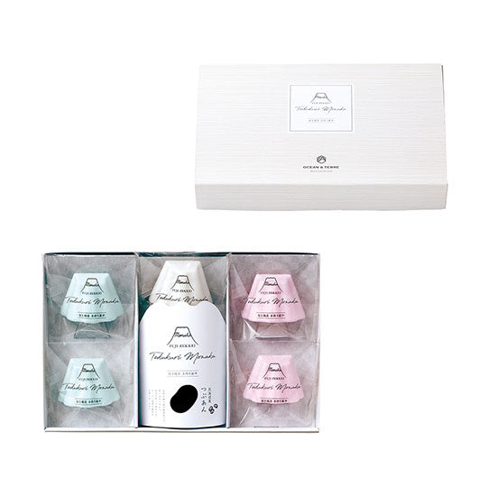 【お歳暮】富士絶景手作り最中画像4