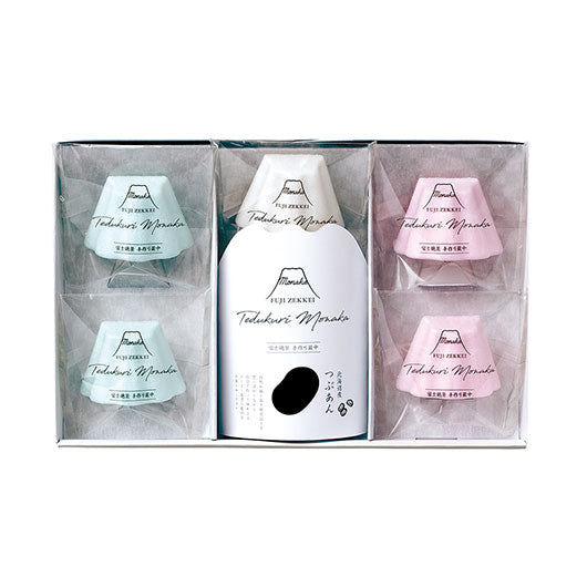 【ホワイトデー】富士絶景手作り最中画像5