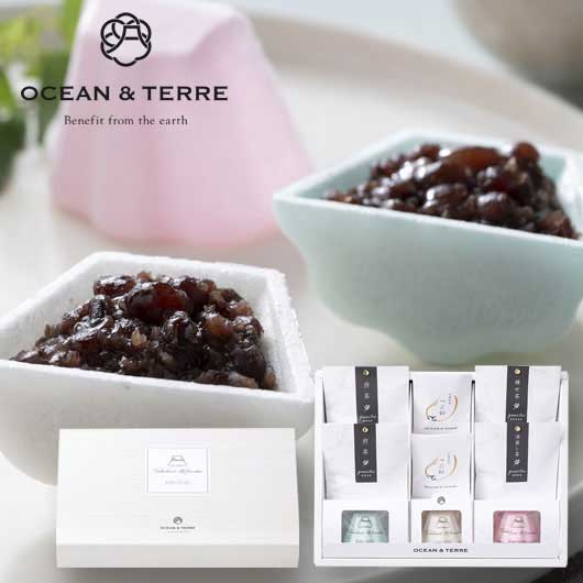 【包装】富士絶景手作り最中＆日本茶セット画像3