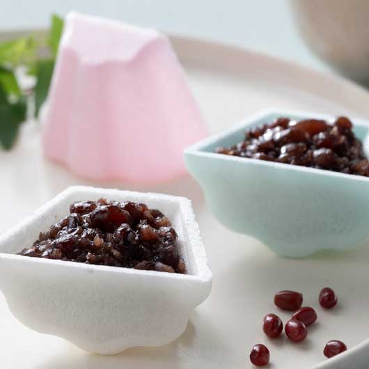 【お歳暮】富士絶景手作り最中＆日本茶セット画像10